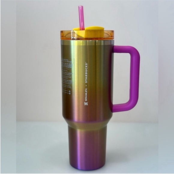 Stanley Accessories - NEW STANLEY X STARBUCKS 40 OZ TUMBLER summer